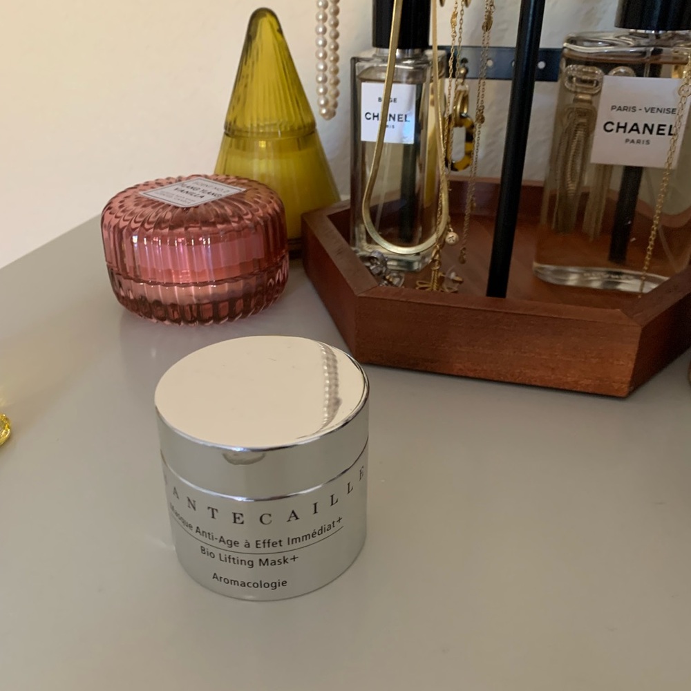 Chantecaille Silver Bio Lifting Mask 50ml